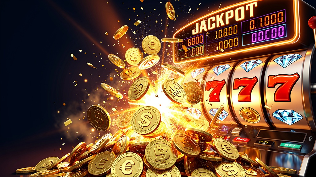 Jackpot Lounge — Progressive jackpots over $7,000,000