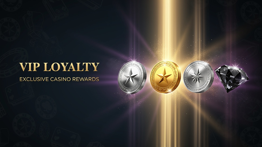 VIP Club — Four tiers of exclusive privilege