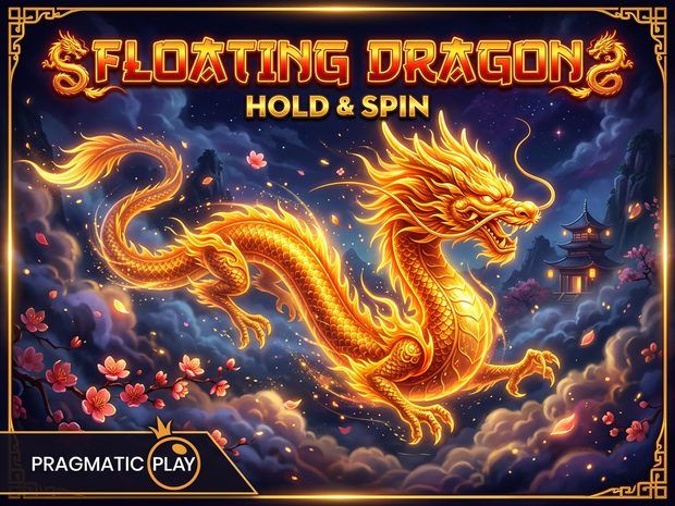 Floating Dragons