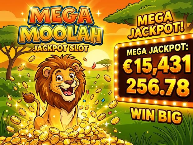 Mega Moolah